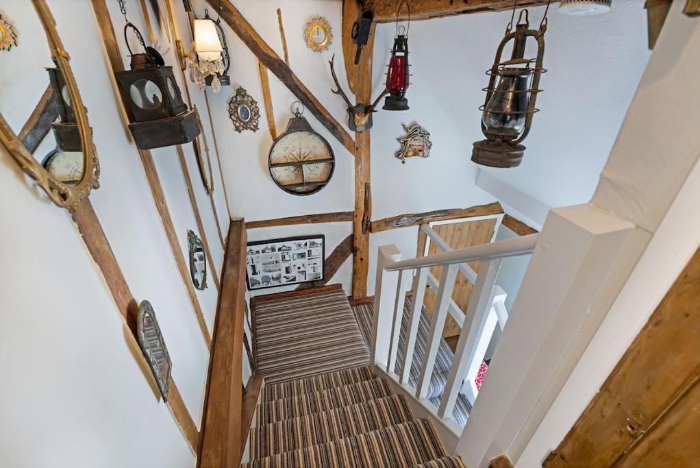Local Walks Pub Gardens Pet Friendly Landscaped Gardens And Free Private Parking Villa Doddington  Kültér fotó