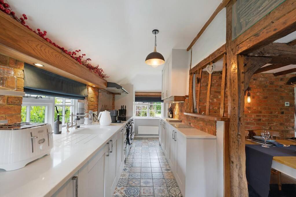 Local Walks Pub Gardens Pet Friendly Landscaped Gardens And Free Private Parking Villa Doddington  Kültér fotó