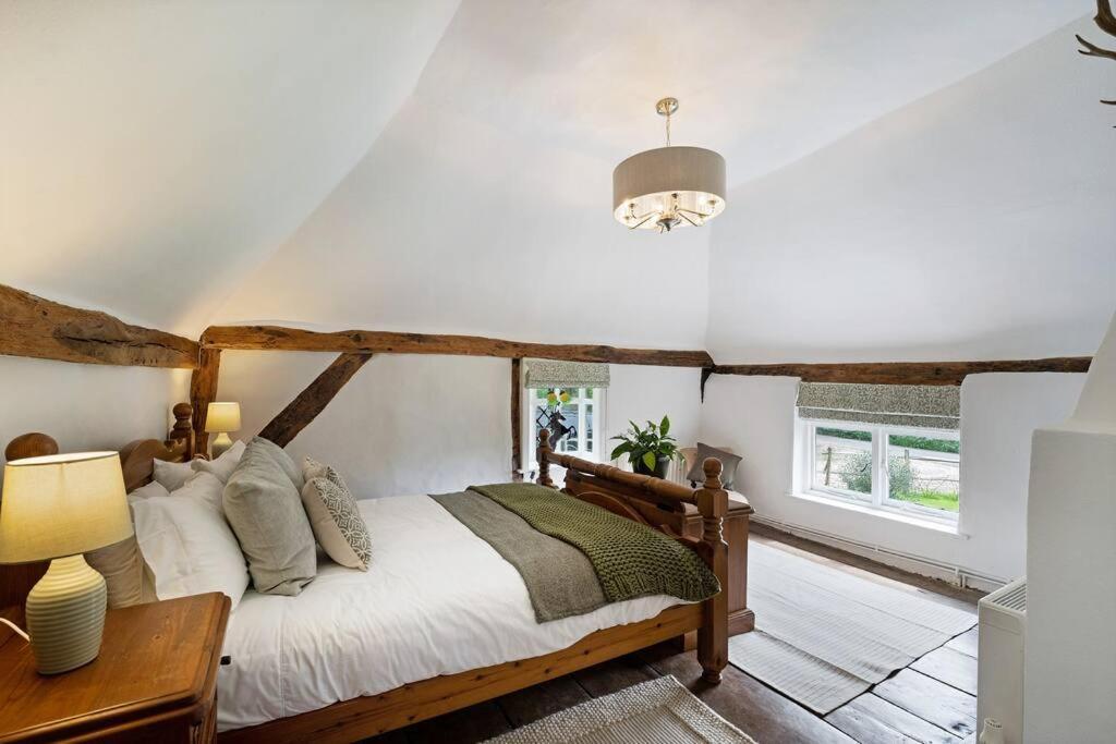 Local Walks Pub Gardens Pet Friendly Landscaped Gardens And Free Private Parking Villa Doddington  Kültér fotó